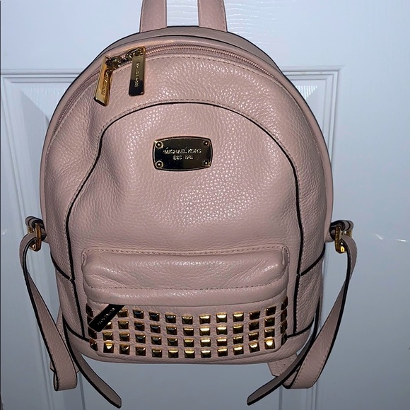 Michel Kors bag (baby pink) - Picture 1 of 5